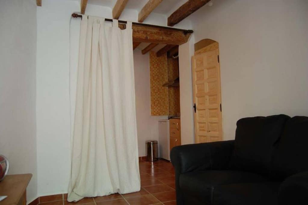 Cueva Santa Cruz Daire Alicante Dış mekan fotoğraf